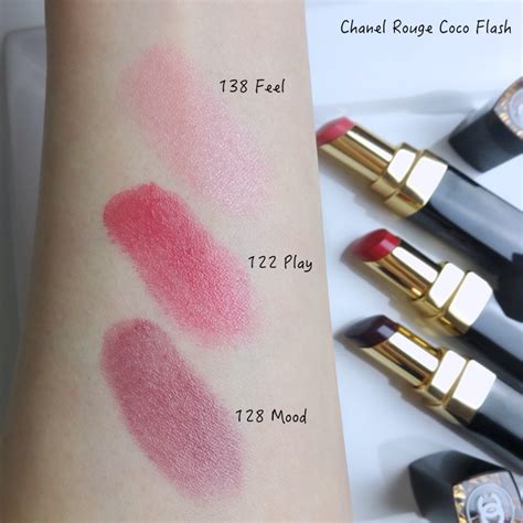 Chanel Rouge Coco flash halo